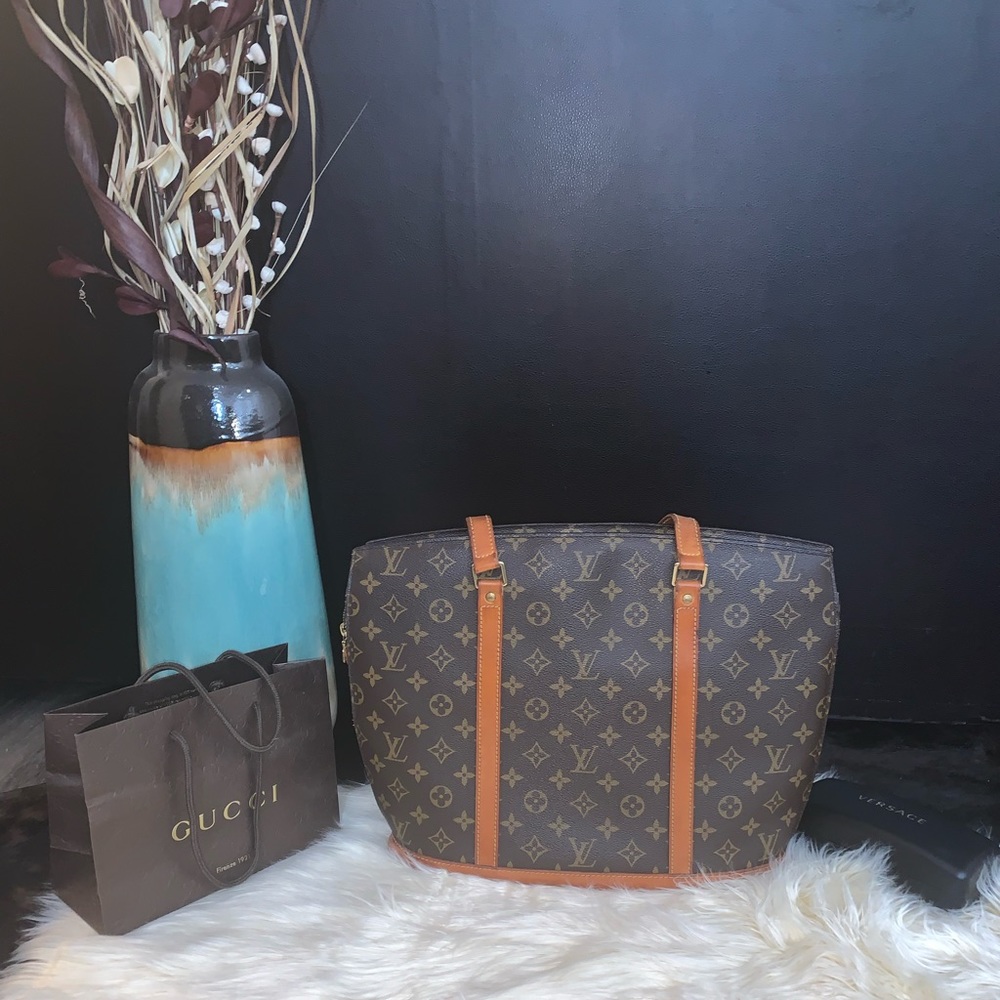 Louis Vuitton Babylone